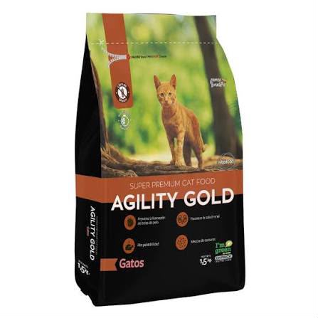 Alimento Premium Gatos