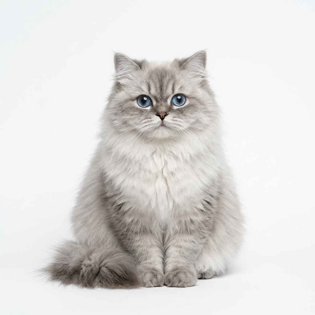 Gato cliente El paraiso de las mascotas