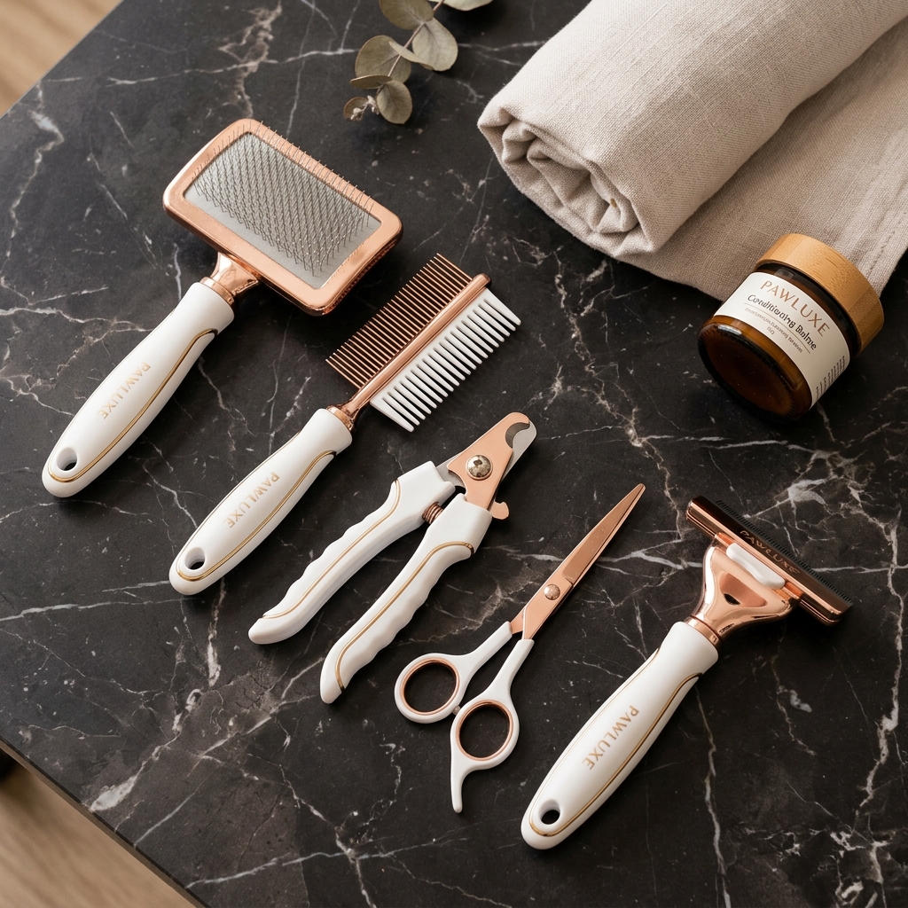 Kit de Grooming