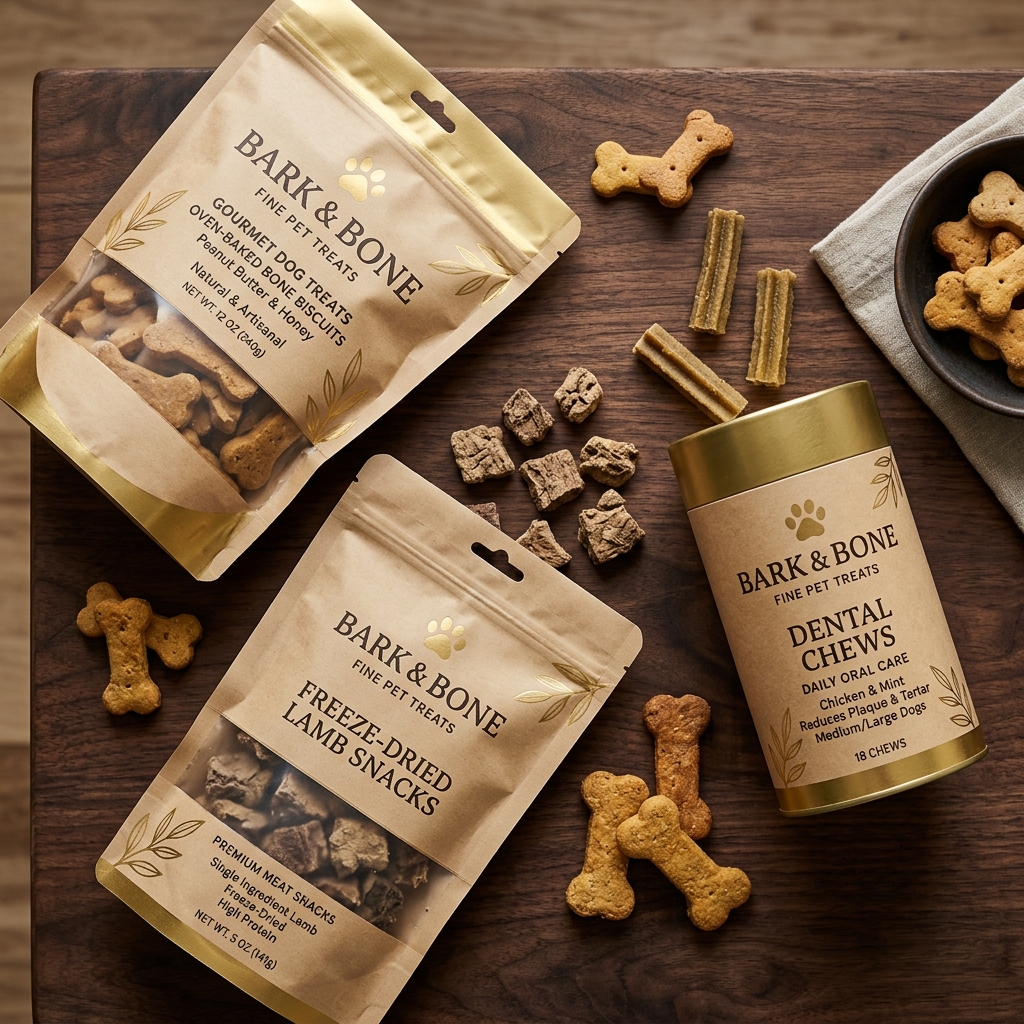 Snacks Premium